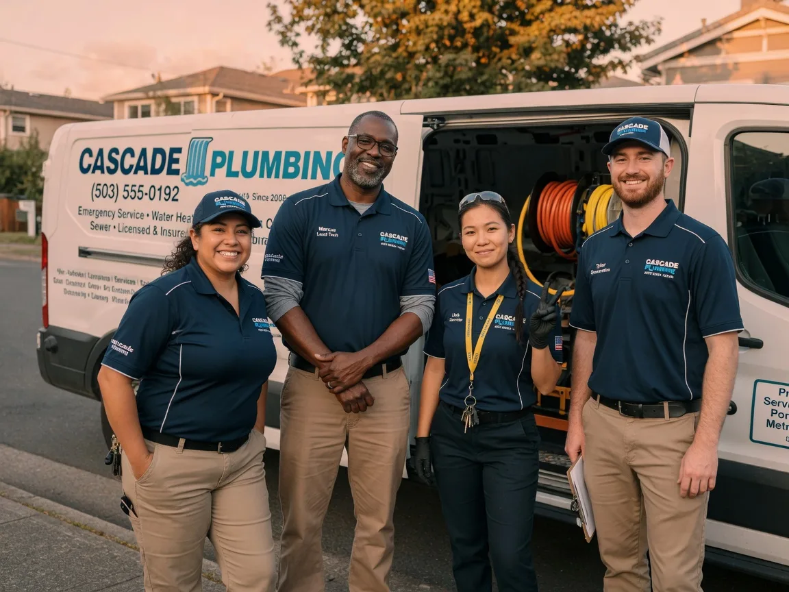 Emergency Plumber company in Palmdale, FL