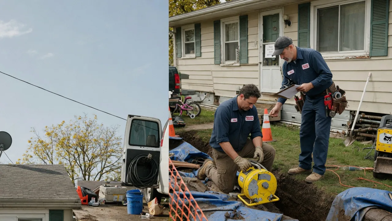 Emergency Plumber in Palmdale, FL near me